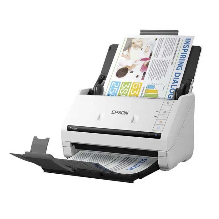 epson ds-530 twain driver download