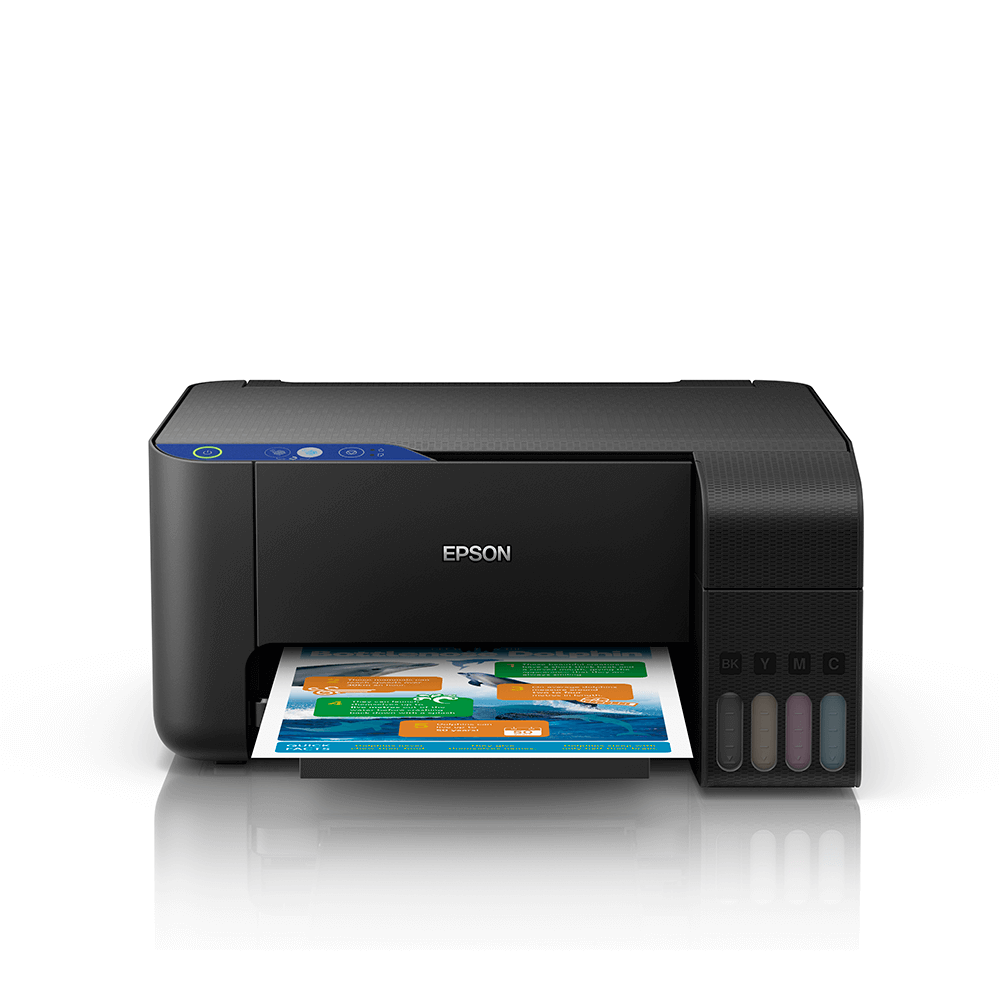 Impresora Multifuncional Ecotank Epson L3110 – Evolución Technology