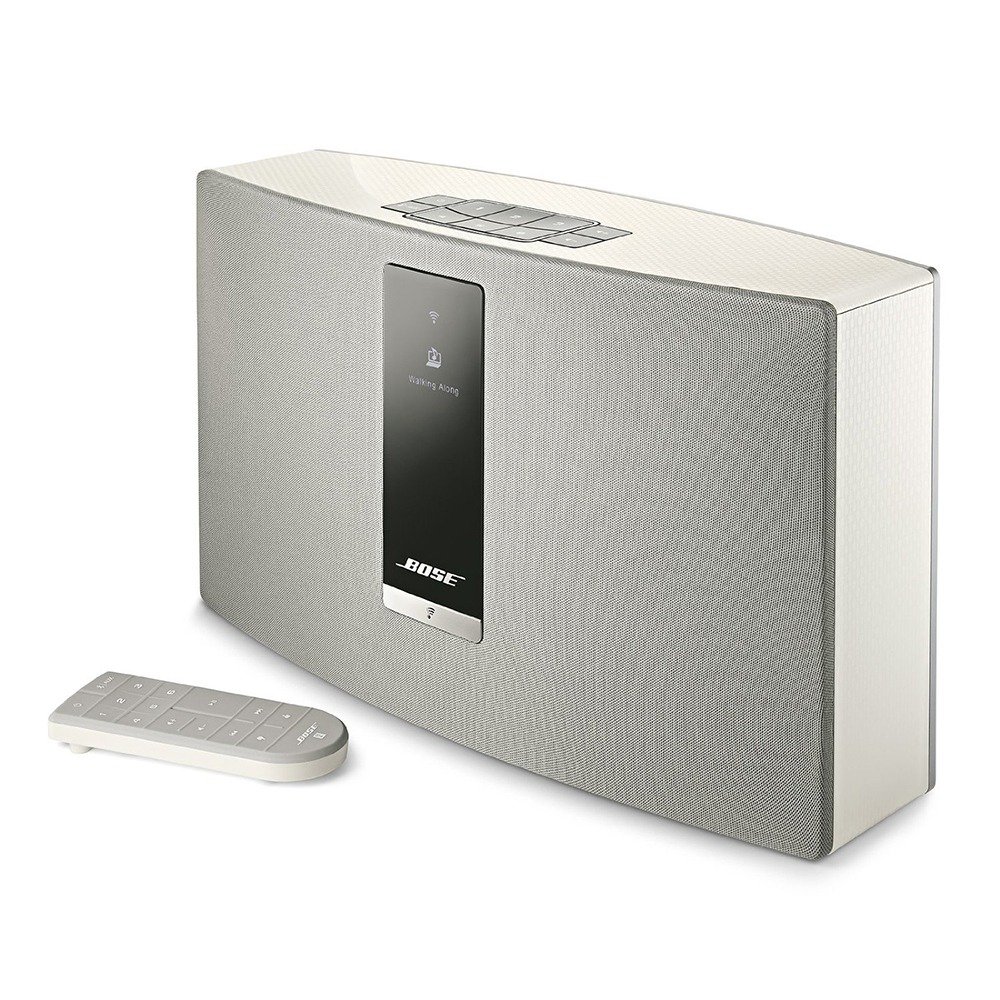 Bose Soundtouch 20 Kein Radio