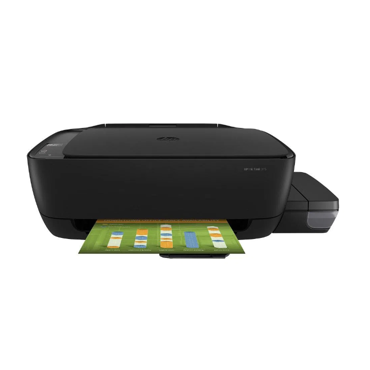 Hp ink tank 315 ошибка цветного картриджа