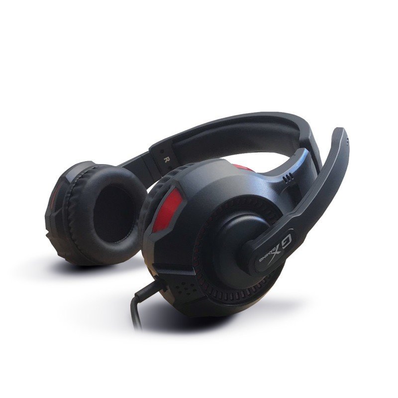  VIBRATION GAMING HEADSET  HS G600V Evoluci n Technology